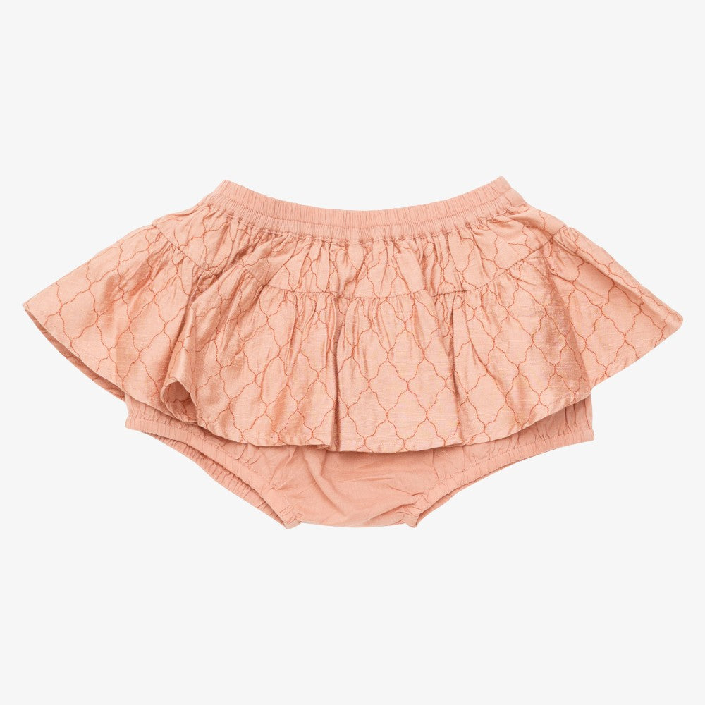 Lonna Skirt - Cloudy Rose