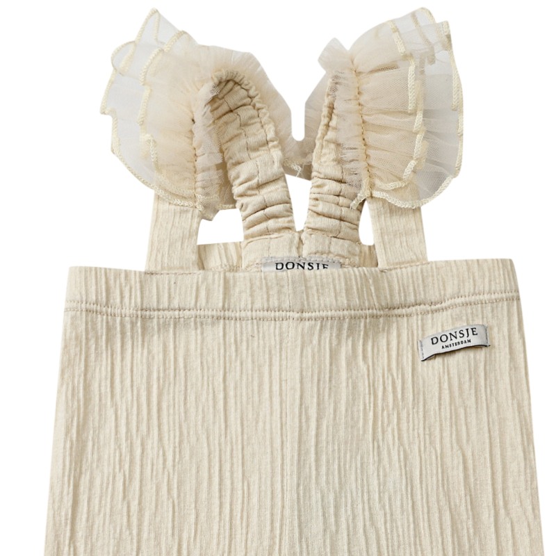 Nanise Romper - Pearl