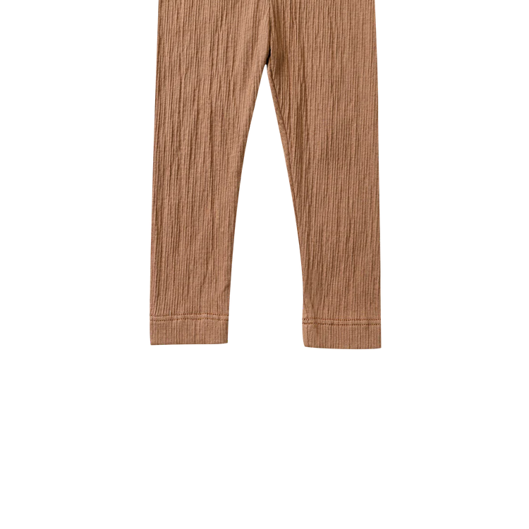 Nanise Romper - Hazelnut