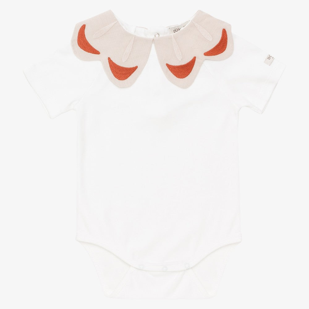 Yulienne Bodysuit - Rose Blush