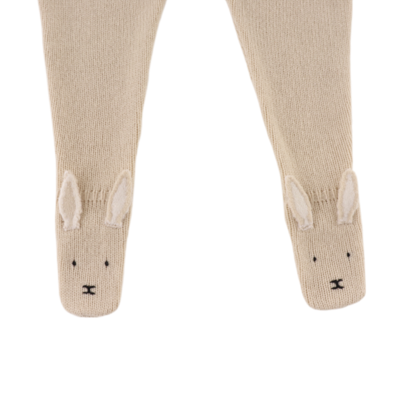 Brittan Cardigan And Leggings - Soft Sand