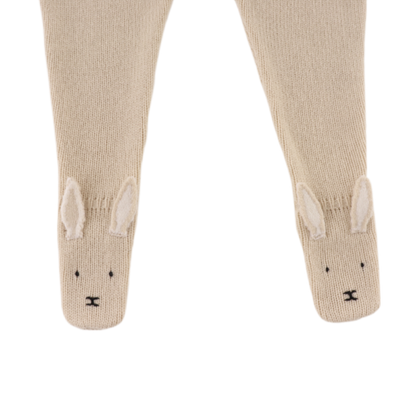 Brittan Cardigan And Leggings - Soft Sand