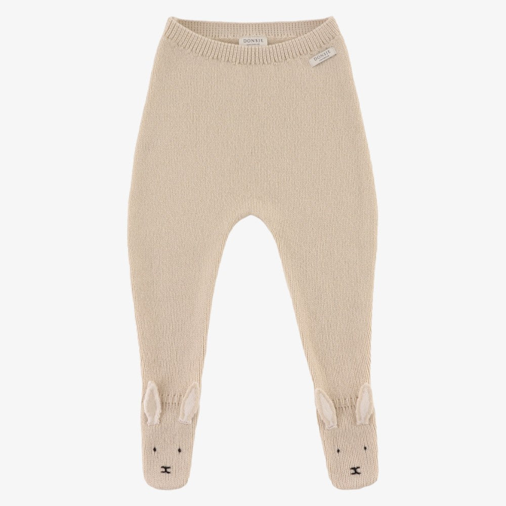Brittan Cardigan And Leggings - Soft Sand