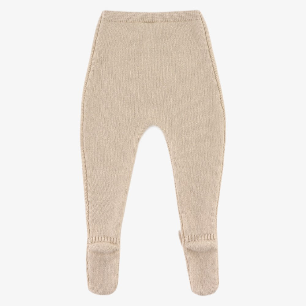 Brittan Cardigan And Leggings - Soft Sand