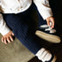 Nies Leggings - Blue Merine