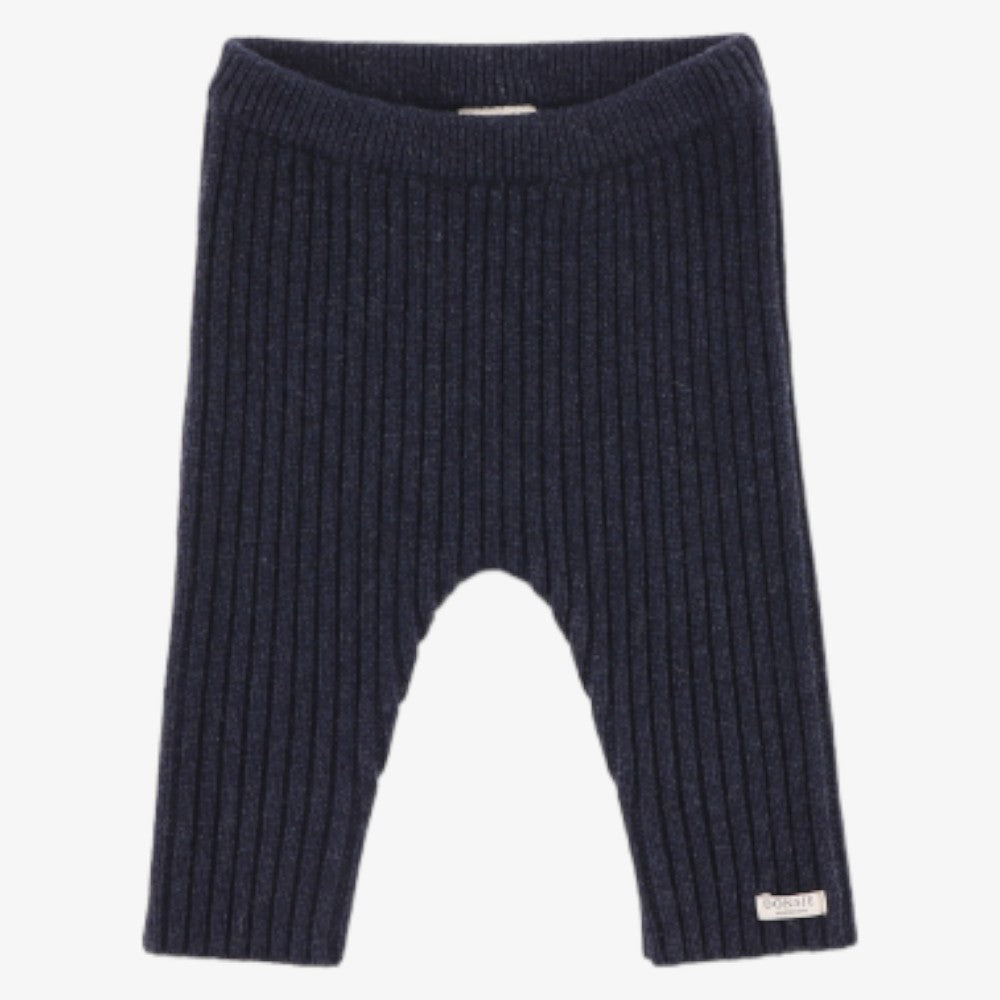 Nies Leggings - Blue Merine
