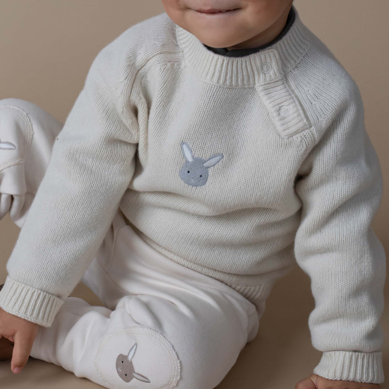 Sibbe Sweater - Off White