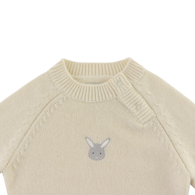 Sibbe Sweater - Off White
