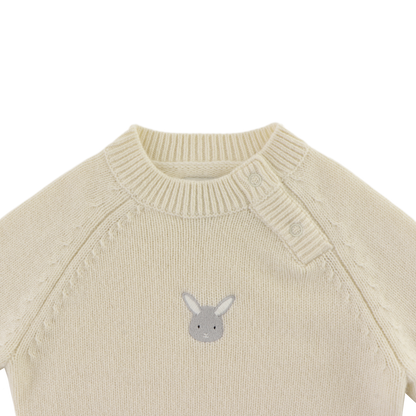 Sibbe Sweater - Off White