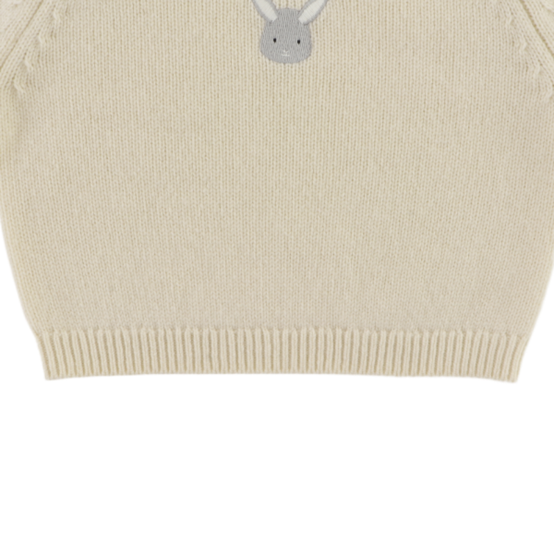 Sibbe Sweater - Off White