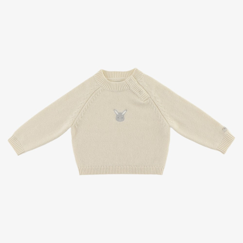 Sibbe Sweater - Off White