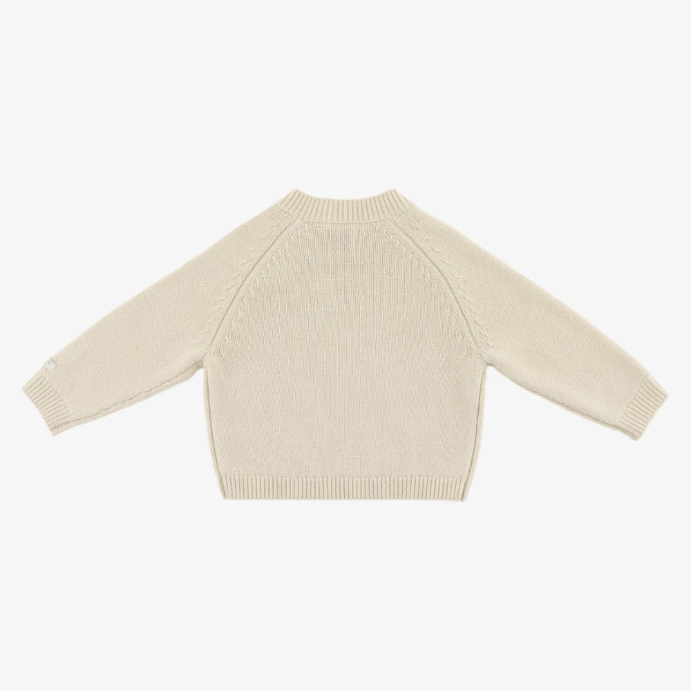 Sibbe Sweater - Off White
