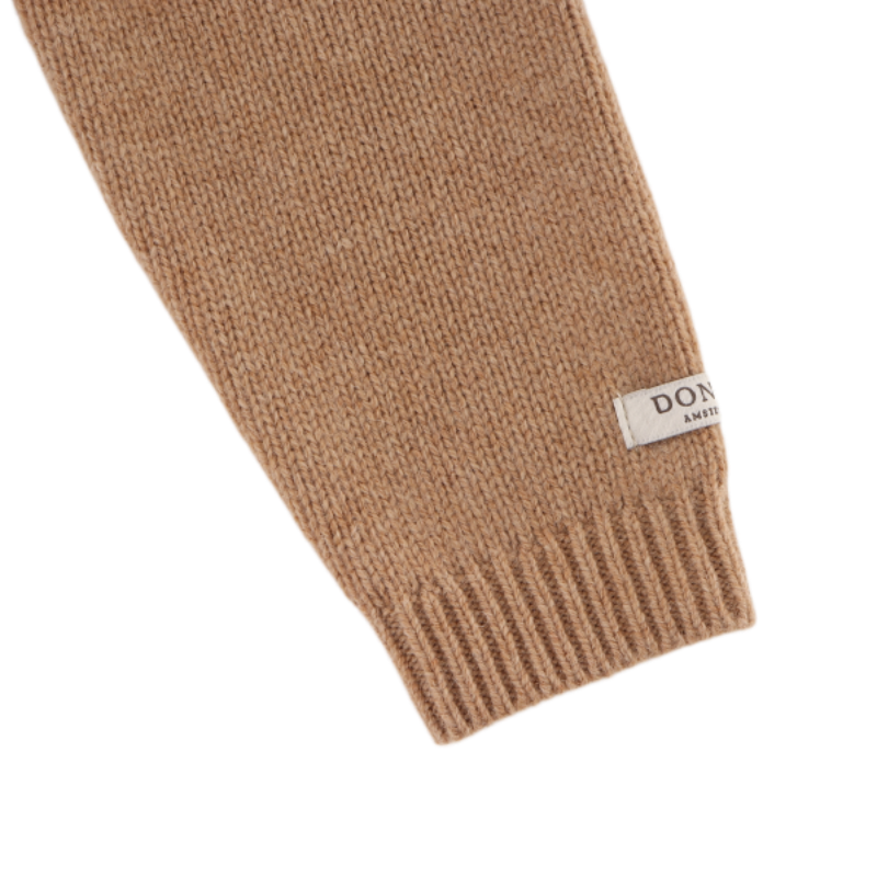 Sibbe Sweater - Hazelnut