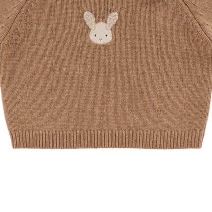 Sibbe Sweater - Hazelnut
