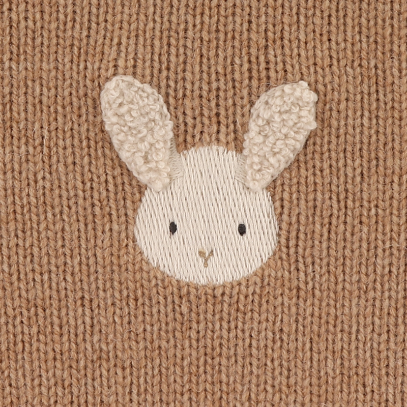 Sibbe Sweater - Hazelnut