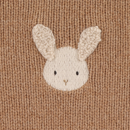 Sibbe Sweater - Hazelnut