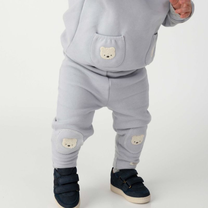 Joek Bear Trouser - Ice Blue