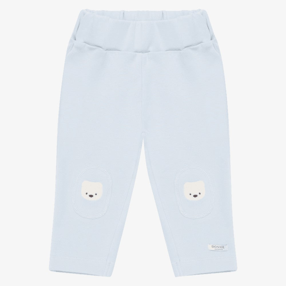 Joek Bear Trouser - Ice Blue