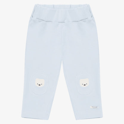 Joek Bear Trouser - Ice Blue