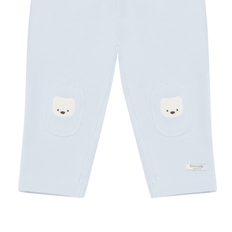 Joek Bear Trouser - Ice Blue