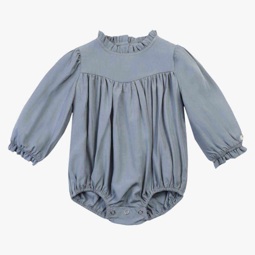 Heleen Romper - Foggy Blue