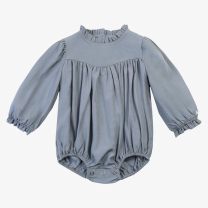 Heleen Romper - Foggy Blue