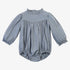 Heleen Romper - Foggy Blue