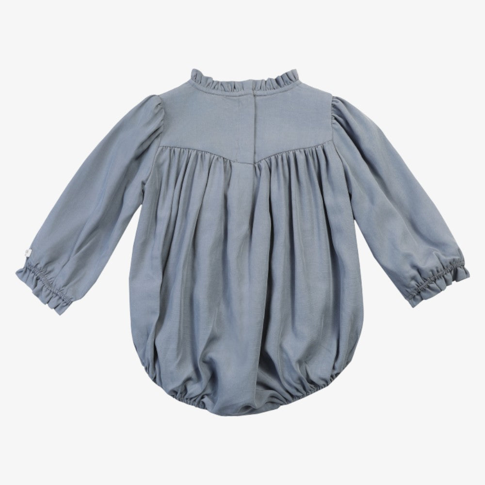 Heleen Romper - Foggy Blue
