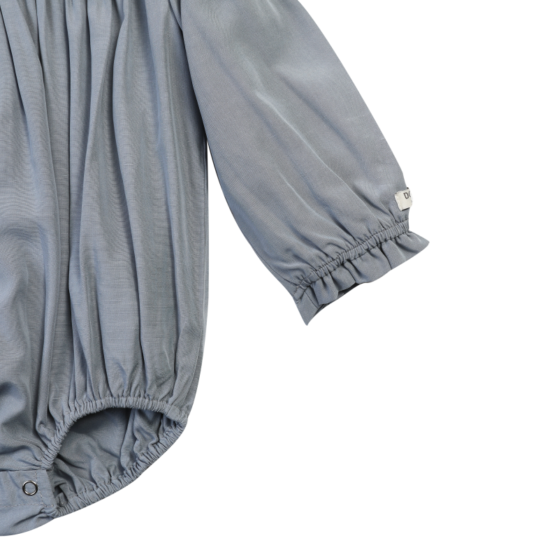 Heleen Romper - Foggy Blue