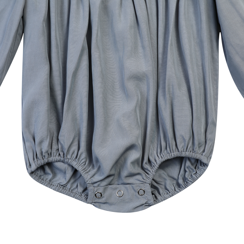 Heleen Romper - Foggy Blue