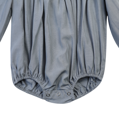 Heleen Romper - Foggy Blue