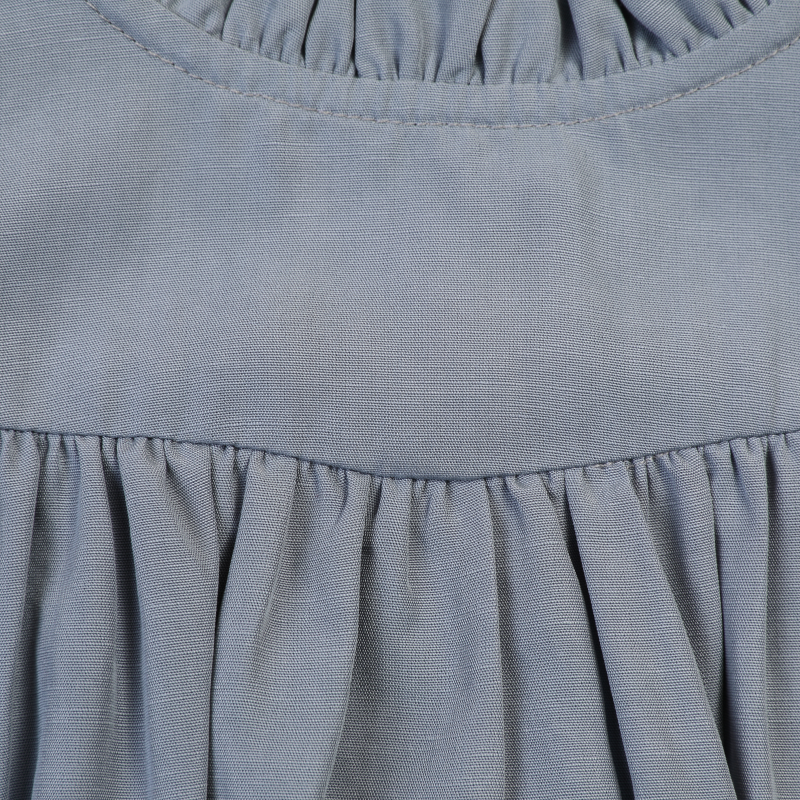 Heleen Romper - Foggy Blue