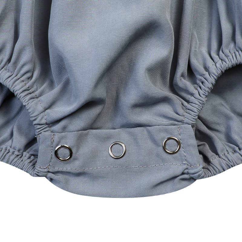 Heleen Romper - Foggy Blue