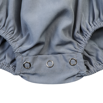 Heleen Romper - Foggy Blue
