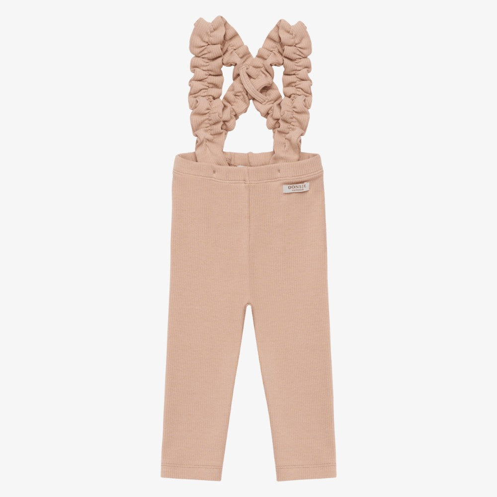 Enzi Leggings - Rose Mocha