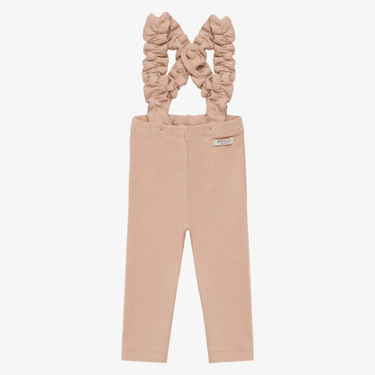 Enzi Leggings - Rose Mocha