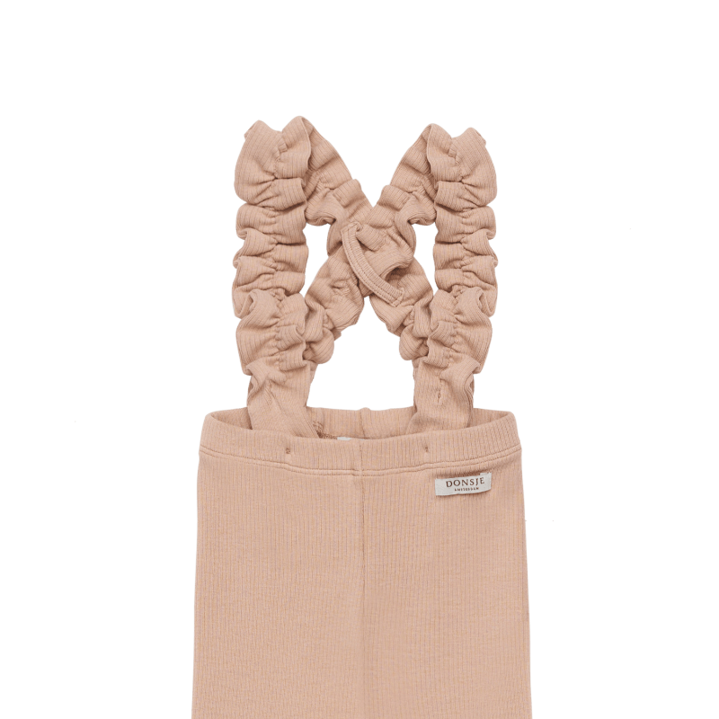 Enzi Leggings - Rose Mocha