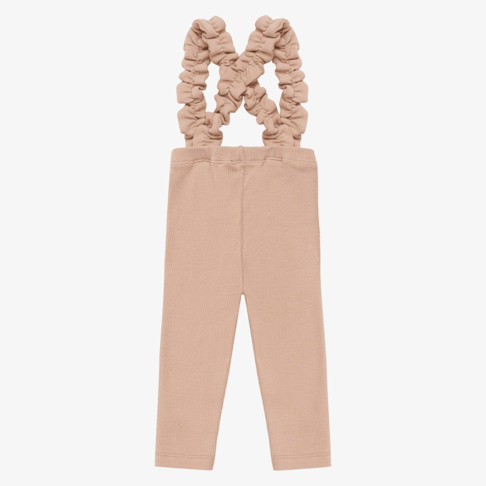 Enzi Leggings - Rose Mocha