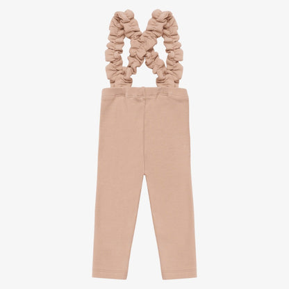 Enzi Leggings - Rose Mocha