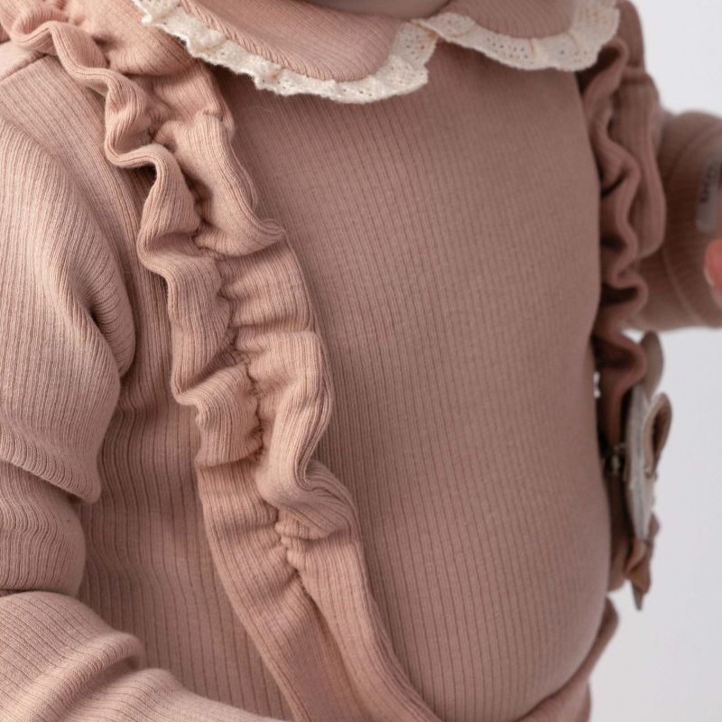 Enzi Leggings - Rose Mocha