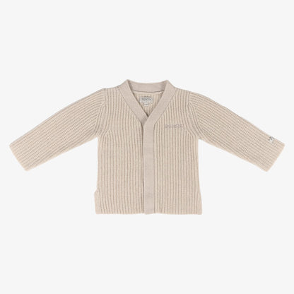 Fennie Cardigan - Soft Sand