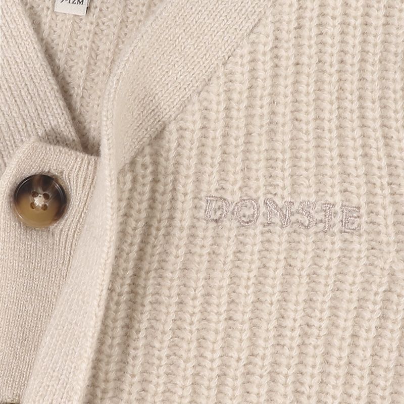Fennie Cardigan - Soft Sand