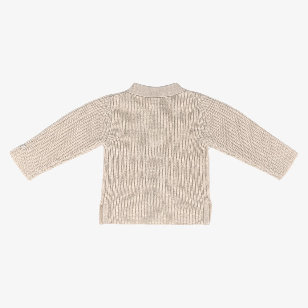 Fennie Cardigan - Soft Sand