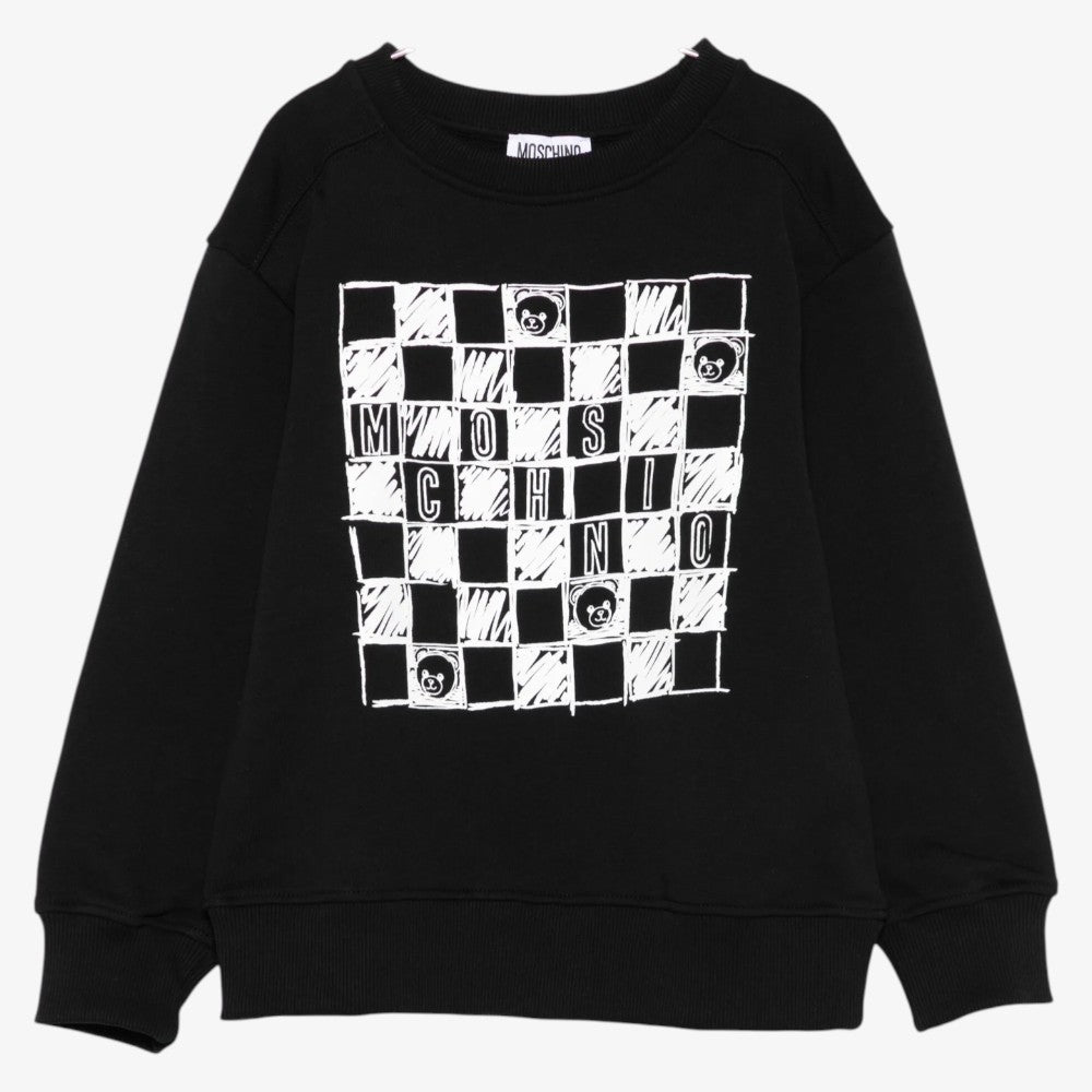 Logo Sweatshirt - Black