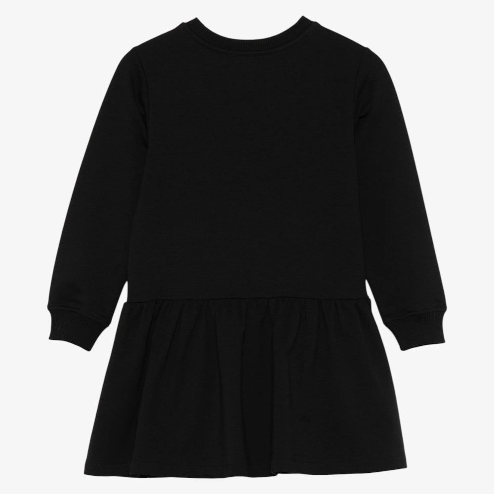 Logo Dress - Black