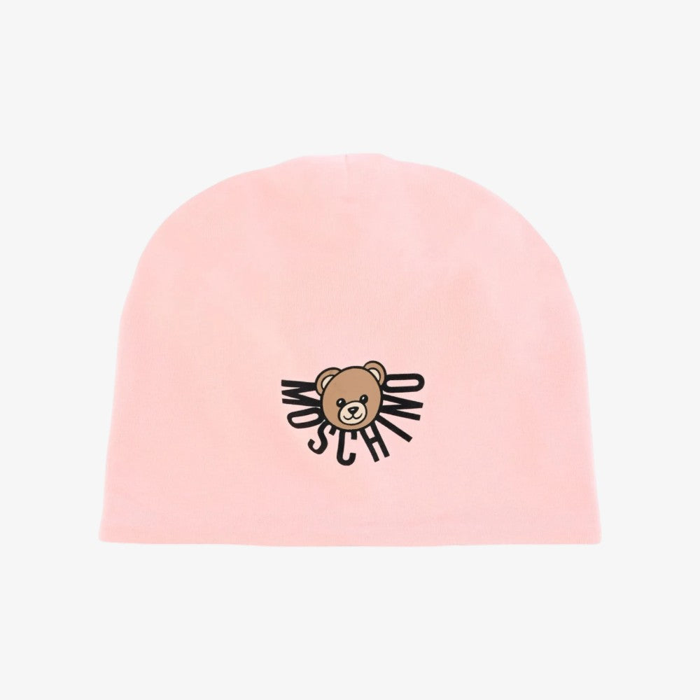 Logo Hat - Sugar Rose