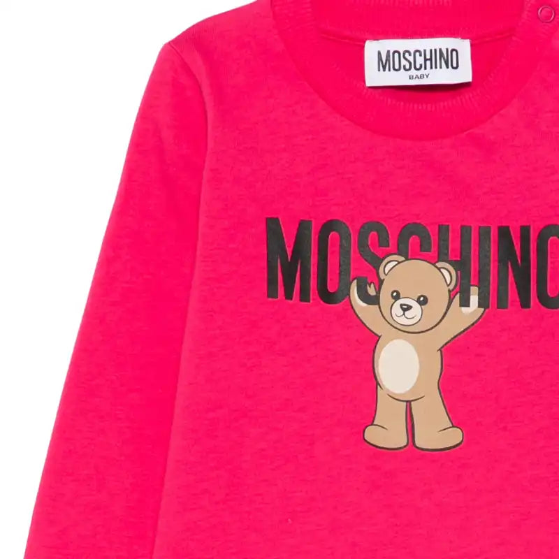 Logo T-Shirt - Raspberry Pink