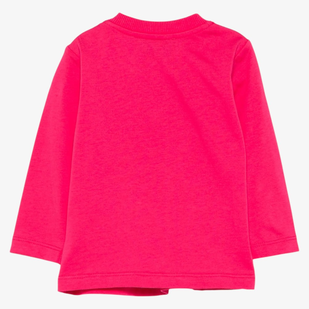 Logo T-Shirt - Raspberry Pink