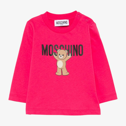 Logo T-Shirt - Raspberry Pink