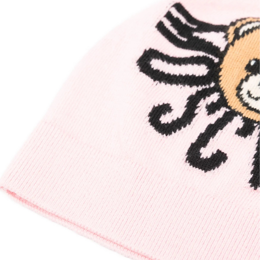 Knit Hat - Sugar Rose